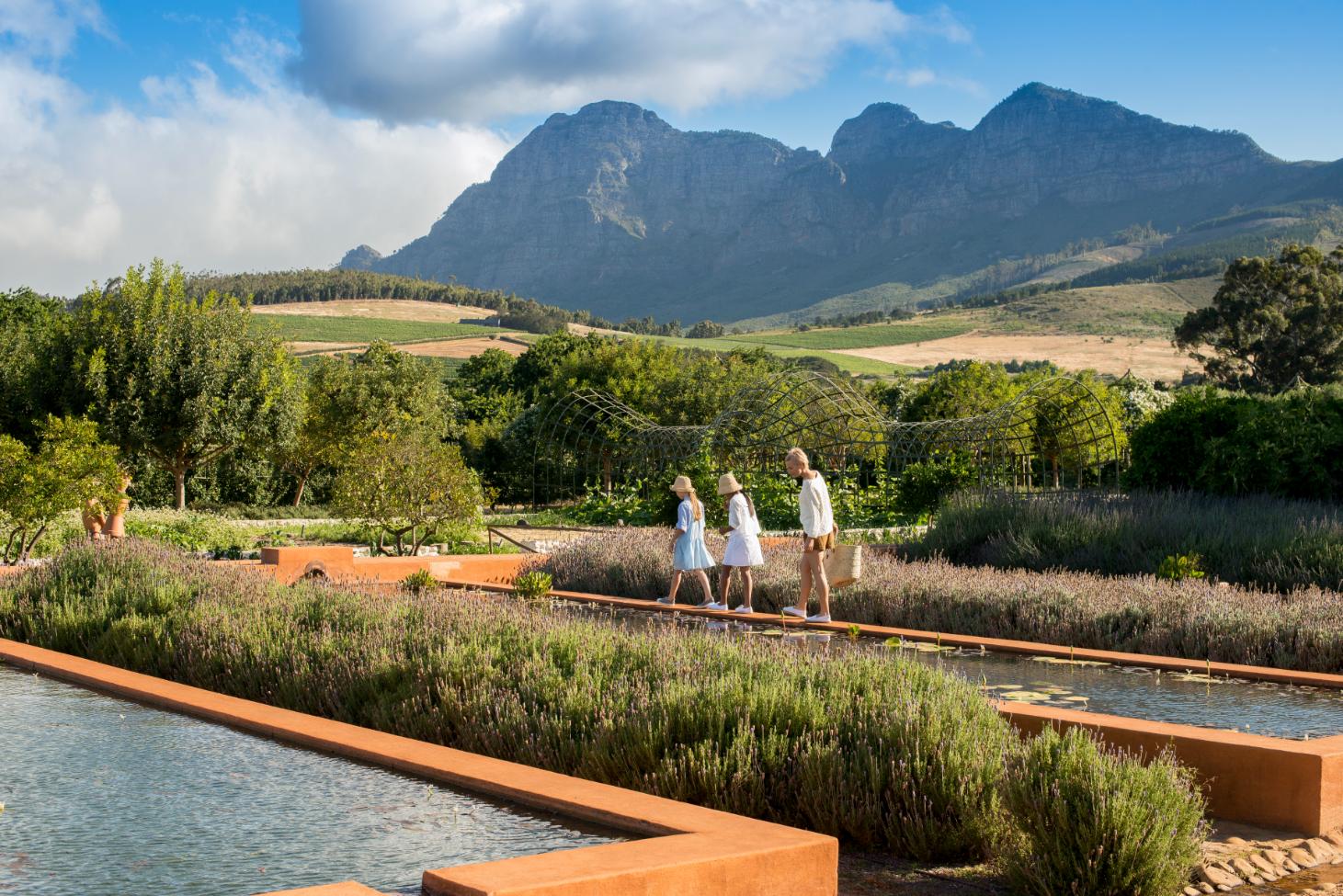 Babylonstoren Fynbos Villa 3